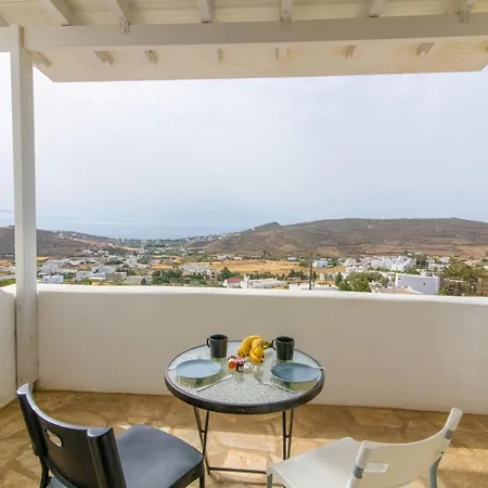 House With View In Aegean Sea Villa Agios Sostis  Room photo