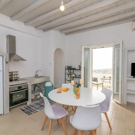 House With View In Aegean Sea Villa Agios Sostis  Room photo