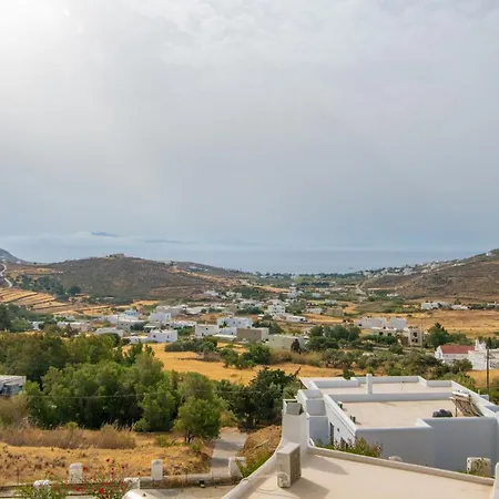 House With View In Aegean Sea Villa Agios Sostis  Room photo
