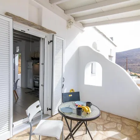House With View In Aegean Sea Villa Agios Sostis  Room photo
