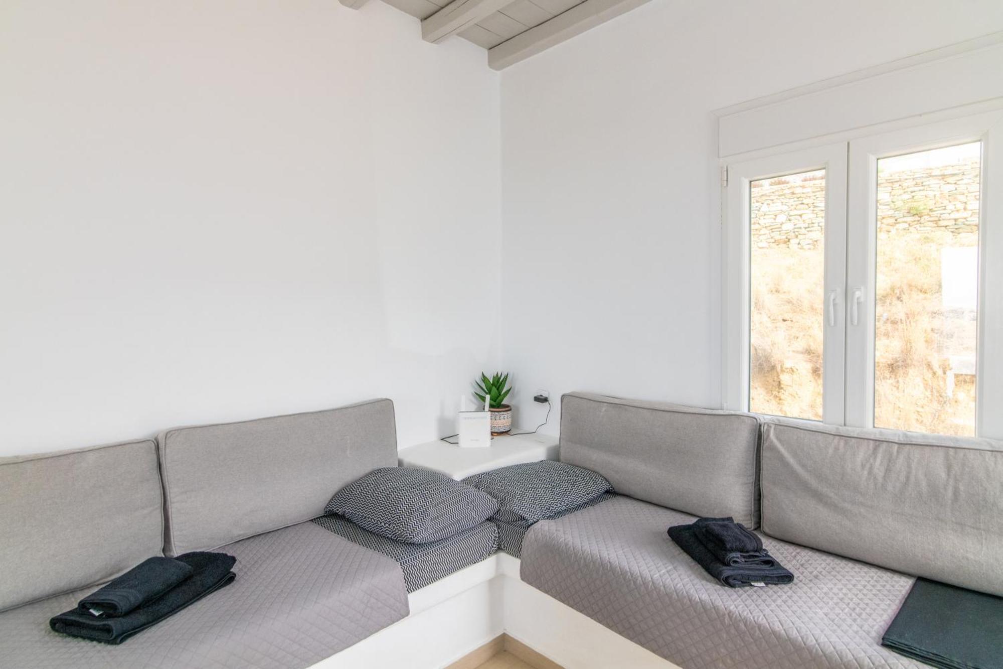 House With View In Aegean Sea * Agios Sostis (Tinos)